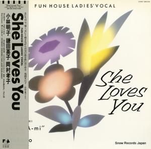 ҡıѻҡ¼ she loves you 28FB-2045