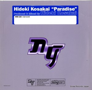 HIDEKI KOSAKAI paradise KNG122