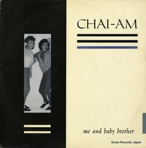 CHAI-AM me and baby brother 12LEV67
