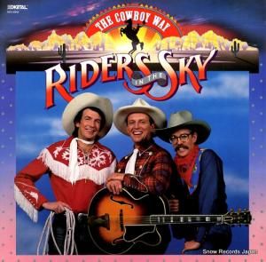 饤󡦥 the cowboy way MCA-42040