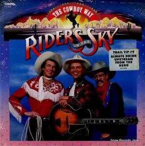 饤󡦥 the cowboy way MCA-42040
