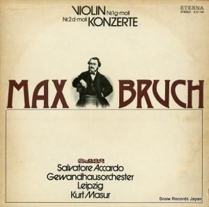 ȡ졦å max bruch; violin konzerte nr.1 g-moll/nr.2 d-moll 827149