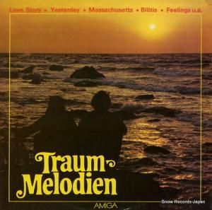 STUDIO-ORCHESTER traum-melodien 855932