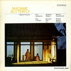 ٥ꥹա֥㡼 puccini; madame butterfly 825265