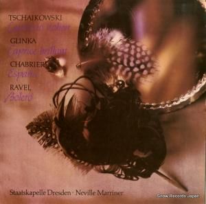 ͥ롦ޥʡ tschaikowski, glinka, chabrier, ravel 827704