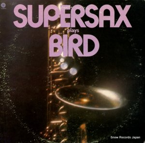 ѡå supersax plays bird ST-11177