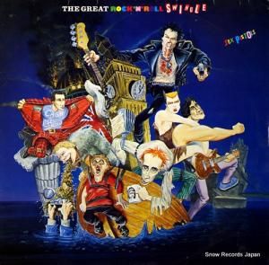 åԥȥ륺 the great rock'n'roll swindle V2168