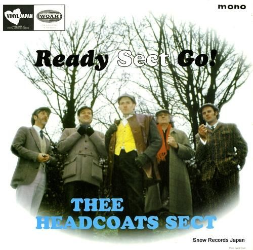 ジー・ヘッド・コーツ・セクト