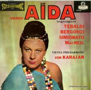 إ٥ȡե󡦥 verdi; aida (highlights) OS25206