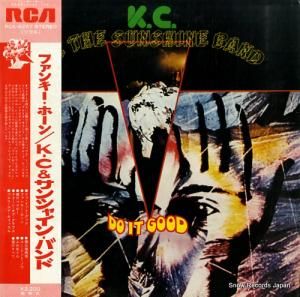 K.C.&ザ・サンシャイン・バンド ファンキー・ホーン RCA-6257