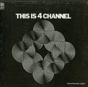 V/A this is 4 channel TD-3