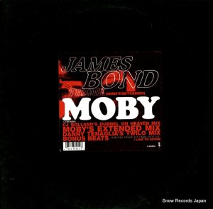 ⡼ӡ james bond theme (moby's re - version) 0-63904