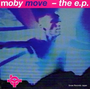 ⡼ӡ move - the e.p. 12MUTE158