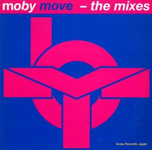 ⡼ӡ move - the mixes 12MUTE158