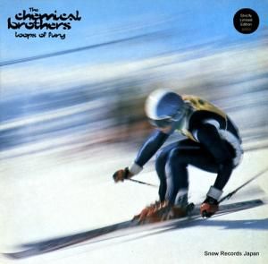 ߥ롦֥饶 loops of fury CHEMST3