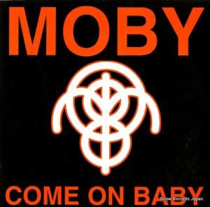 モービー come on baby 12MUTE200