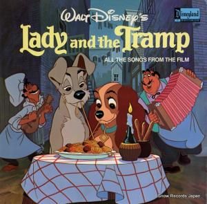 ȡǥˡ lady and the tramp DISNEYLAND1231