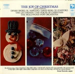 V/A the joy of christmas SL-6580