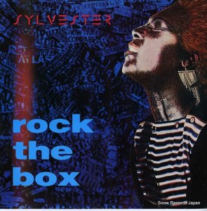  rock the box COOLX104