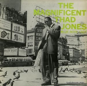 ɡ硼 the magnificent thad jones BLP1527