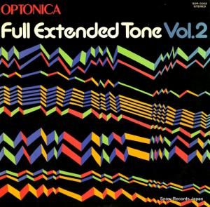 V/A optonica full extended tone vol.2 SOR-5002