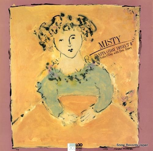 アニタ・オデイ misty L