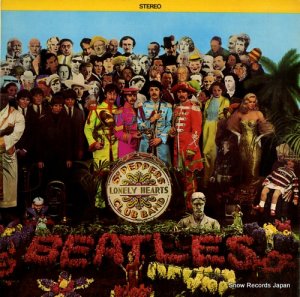 ӡȥ륺 sgt. pepper's lonely hearts club band SMAS2653