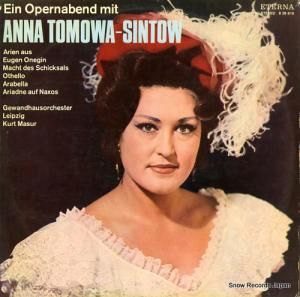 ʡȥ᥷ȥ ein opernabend mit anna tomowa-sintow 826618