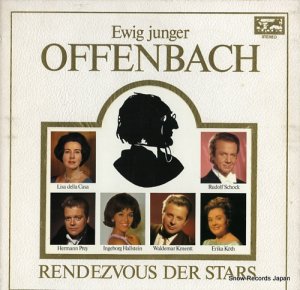 V/A ewig junger offenbach - rendezvous der stars 301115-435