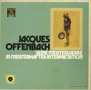 V/A jacques offenbach - seine meisterwerke in meisterhafter interpretation 6.35409
