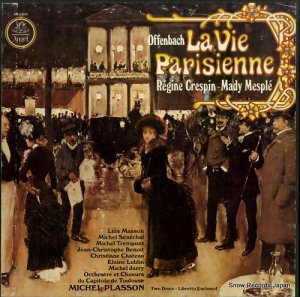 ߥ롦ץå offenbach; la vie parisienne SBLX-3839