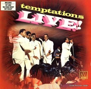 ƥץơ temptations live 5306ML