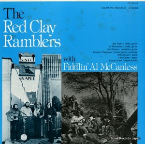 åɡ쥤֥顼 the red clay ramblers YW-7041-FW