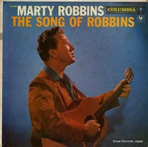 �ޡ��ƥ������ӥ� the song of robbins CL976