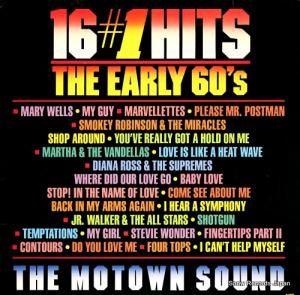 V/A 16#1 hits the early 60's 5248ML