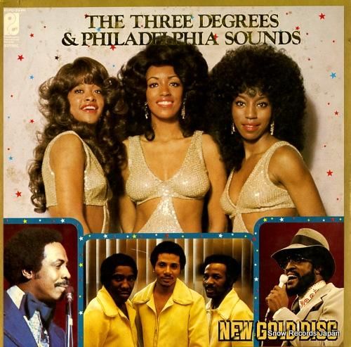 Amazon Musicでスリー・ディグリーズ & THE THREE DEGREESのThe