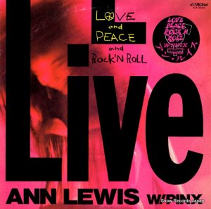 󡦥륤 love & peace & rock'n roll SJX-30314