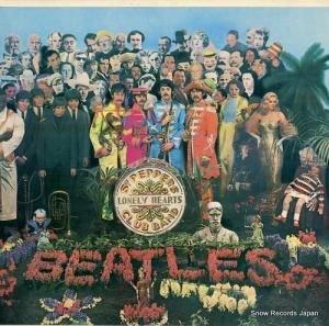 ӡȥ륺 sgt. pepper's lonely hearts club band C1-0777-7-46442-1-1