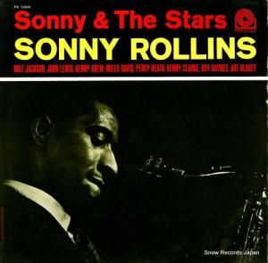 ˡ sonny & the stars PR7269