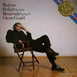 󡦥 brahms; ballades, op.10 IM37800