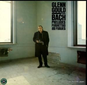 󡦥 bach; preludes fughettas and fugues M35891