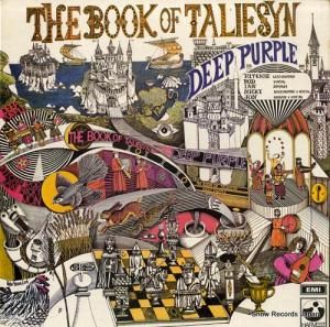 ǥסѡץ the book of taliesyn SHVL751