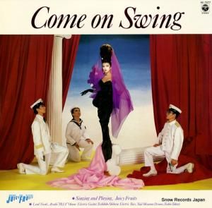 塼ե롼 come on swing AF-7277