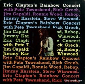 エリック・クラプトン eric clapton's rainbow concert SO877