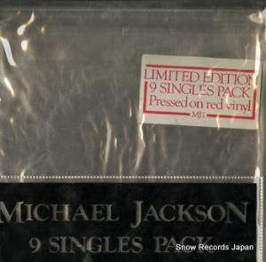 ޥ롦㥯 michael jackson's 9 singles pack MJ1