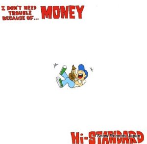 ϥ money changes everything POD-008