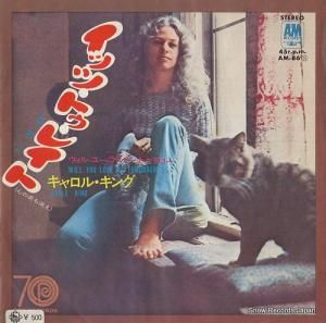 キャロル・キング イッツ・トゥ・レイト AM-86