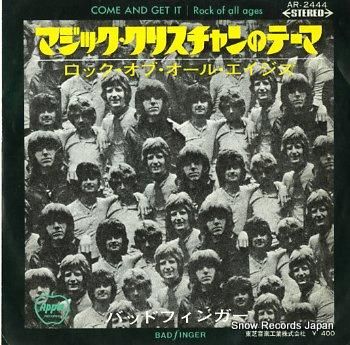 バッドフィンガー マジック・ク