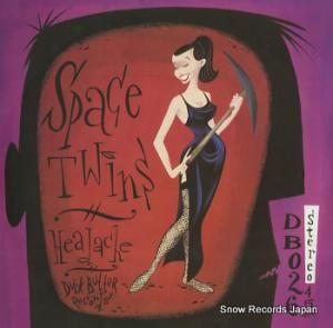 SPACE TWINS headache DB026