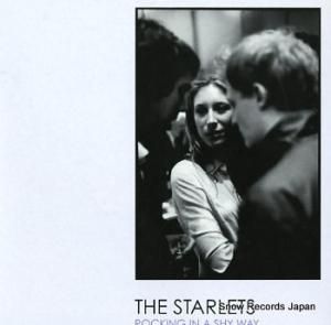 THE STARLETS rocking in a shy way APRIVIN024